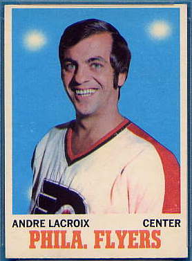 84 Andre Lacroix